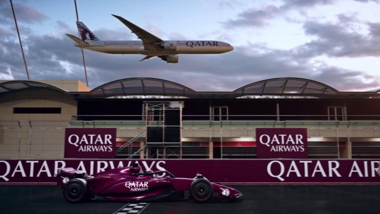 سباق جائزة الخطوط الجوية القطرية الكبرى للفورمولا 1® 2023