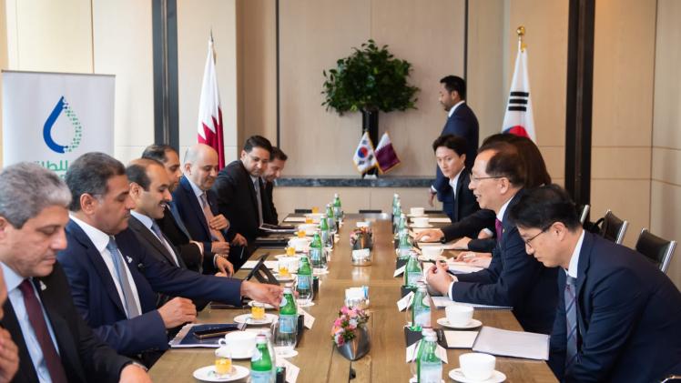 جانب من الاجتماع