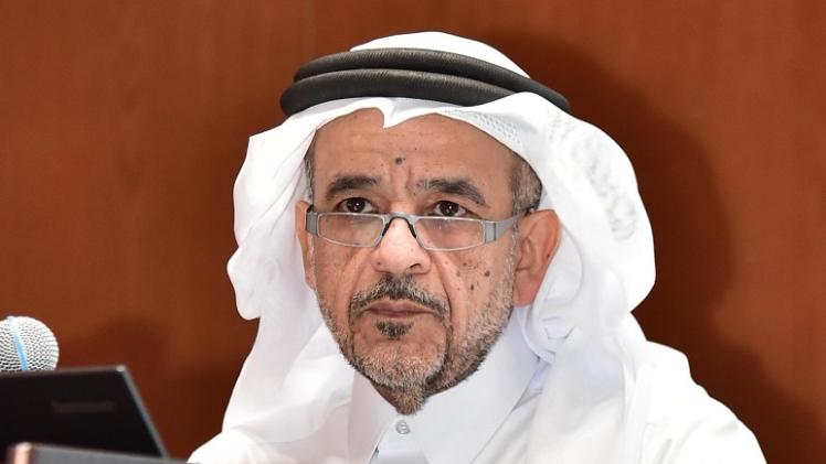 الدكتور عمر الأنصاري رئيس جامعة قطر