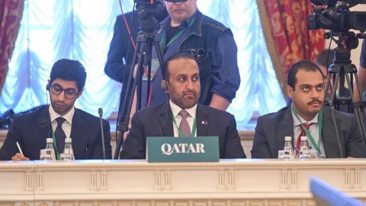 جانب من الاجتماع