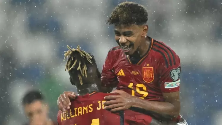 لامين يامال