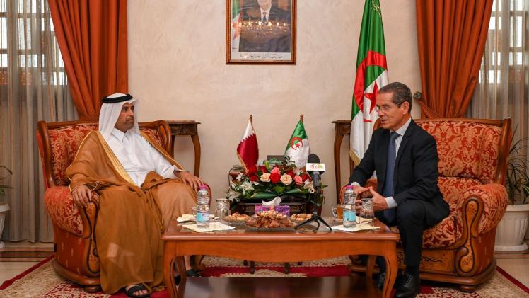 جانب من الاجتماع