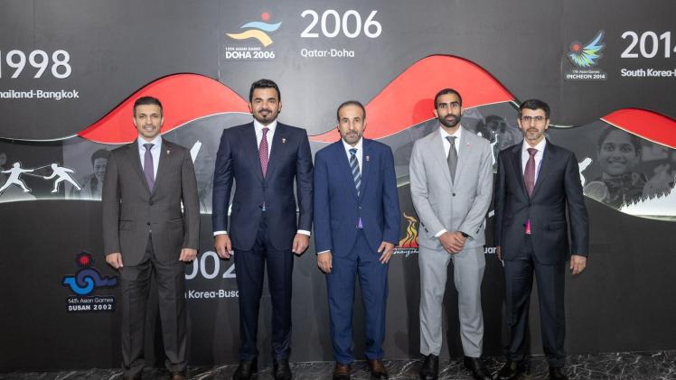 جانب من الاحتفال