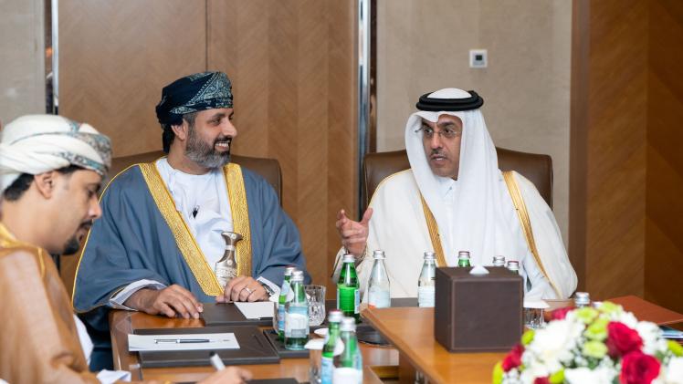 جانب من الاجتماع