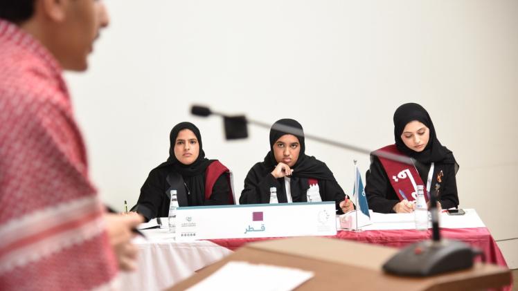 جانب من فعاليات البطولة