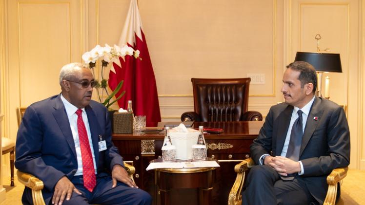 جانب من الاجتماع