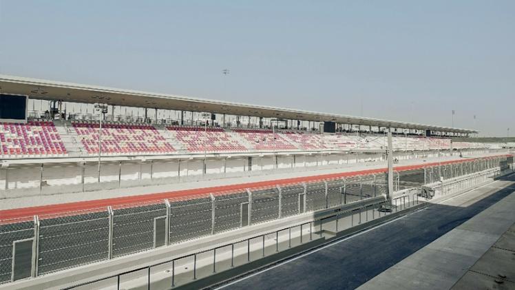 مضمار سباق حلبة لوسيل الدولية