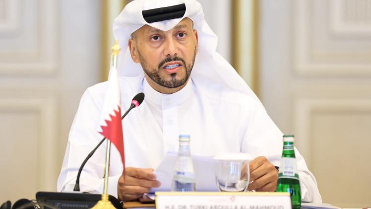 سعادة الدكتور تركي بن عبدالله آل محمود