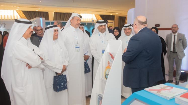 جانب من فعاليات المنتدى