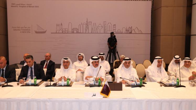 جانب من الاجتماعات