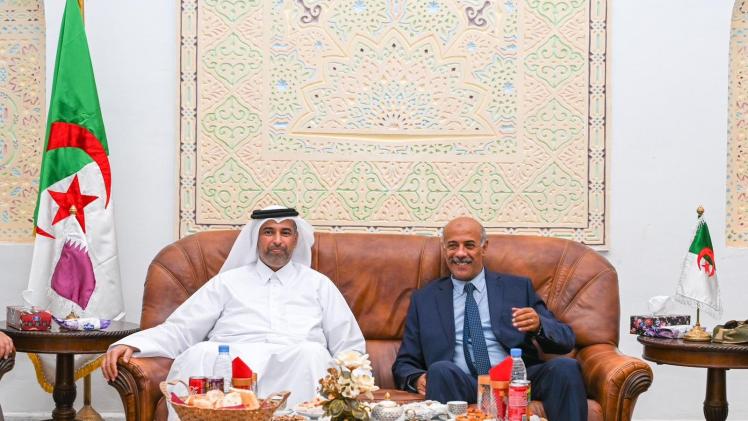 جانب من الاجتماع