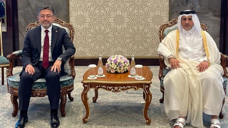 جانب من الاجتماعات