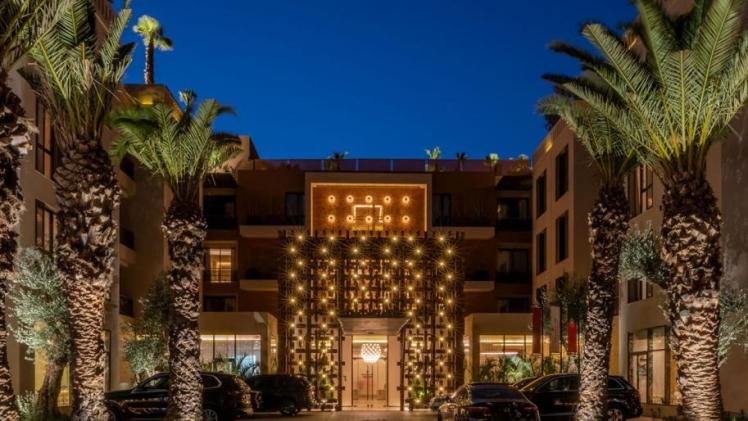 فندق كريستيانو رونالدو في المغرب