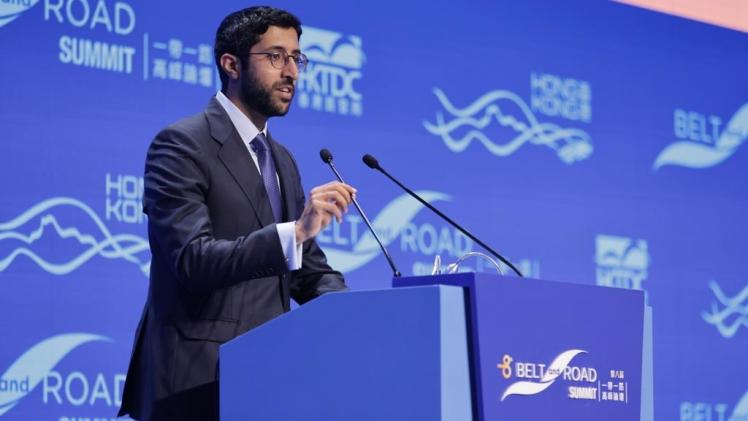 صالح بن ماجد الخليفي الوكيل المساعد لشؤون الصناعة وتنمية الأعمال بوزارة التجارة والصناعة