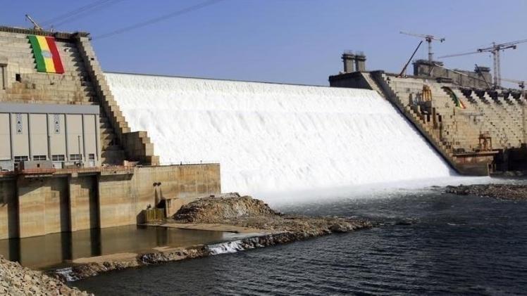 سد النهضة الإثيوبي