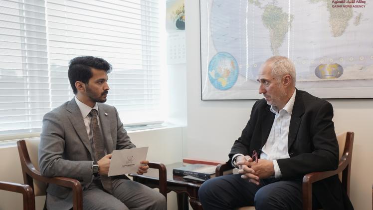 جانب من الحوار