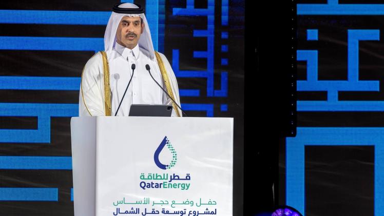 جانب من كلمة سعادة وزير الدولة لشؤون الطاقة