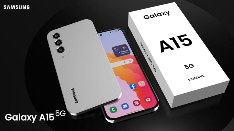 هاتف Galaxy A15 5G