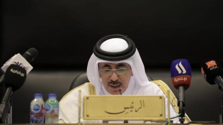 سعادة السيد جاسم بن سيف السليطي وزير المواصلات