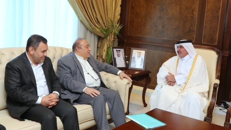 جانب من الاجتماع