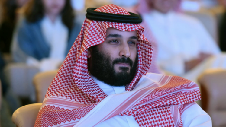 ولي العهد السعودي الأمير محمد بن سلمان