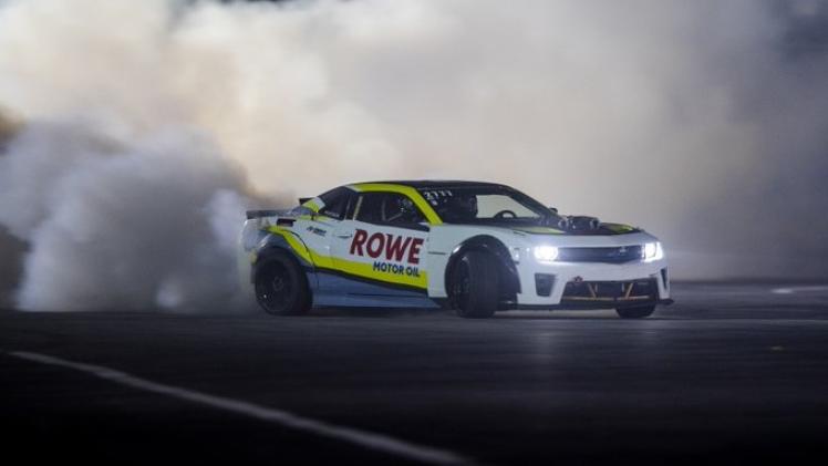 بطولة قطر للدريفت "صورة أرشيفية"