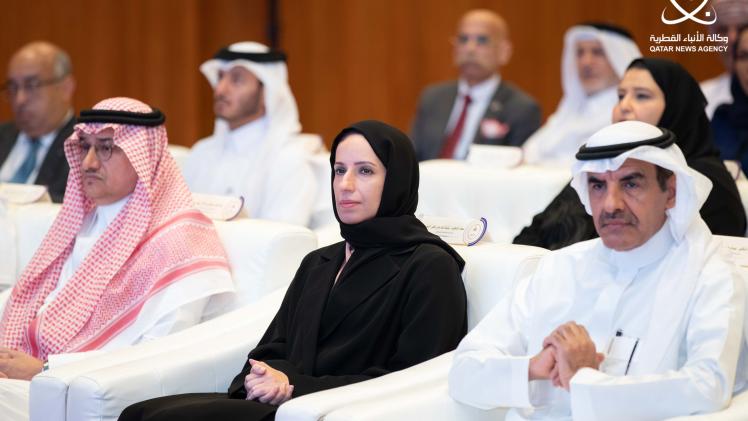 سعادة السيدة بثينة بنت علي الجبر النعيمي وزير التربية والتعليم والتعليم العالي