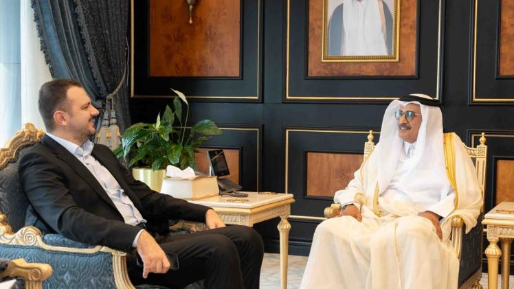 جانب من الاجتماعات