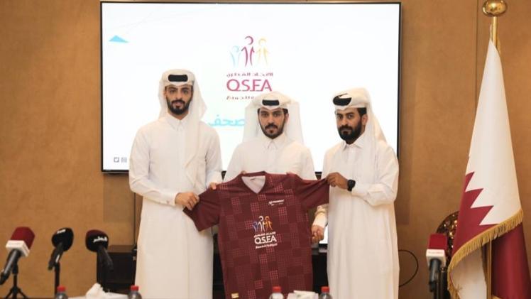 الفريق القطري يسعى للظهور بالمستوى المأمول