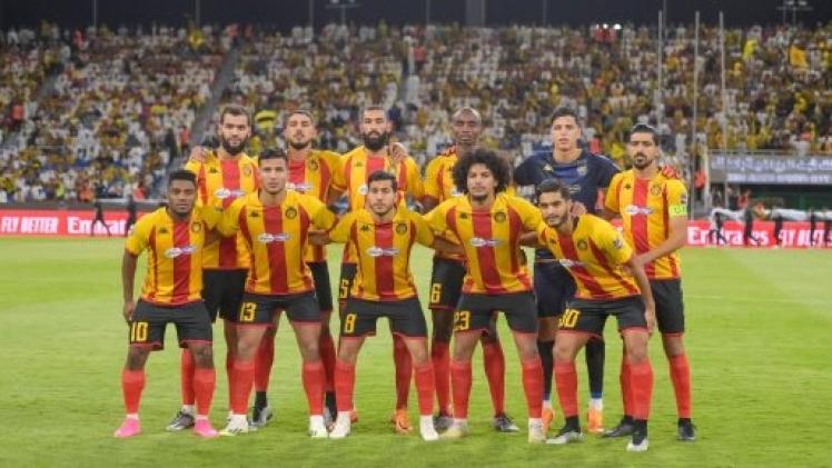 فريق الترجي التونسي - صورة أرشيفية