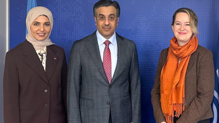 جانب من الاجتماع