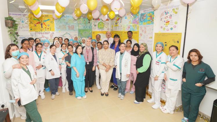 جانب من الاحتفال