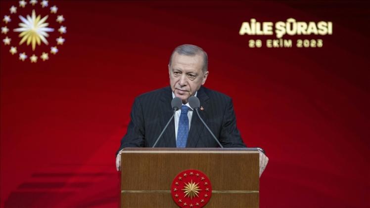 الرئيس التركي رجب طيب أردوغان
