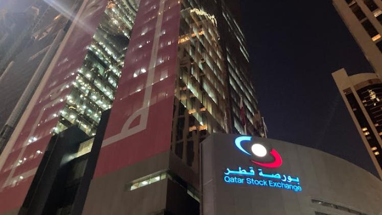 بورصة قطر