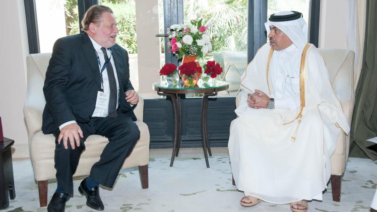 جانب من الاجتماع