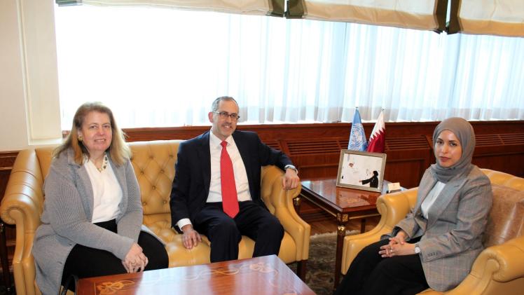 جانب من الاجتماع