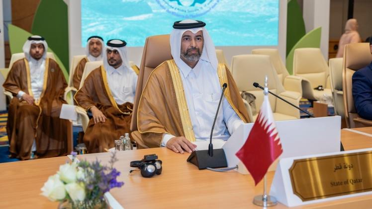 سعادة الشيخ الدكتور فالح بن ناصر بن أحمد بن علي آل ثاني