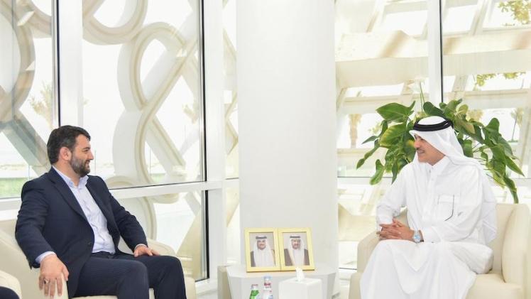 جانب من الاجتماع