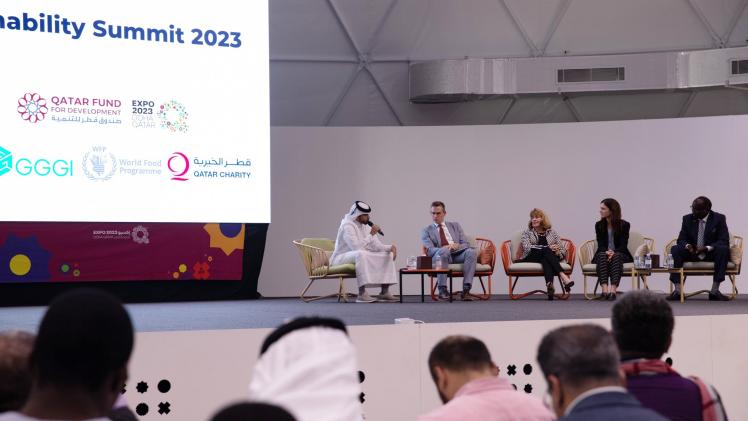 جانب من الجلسة