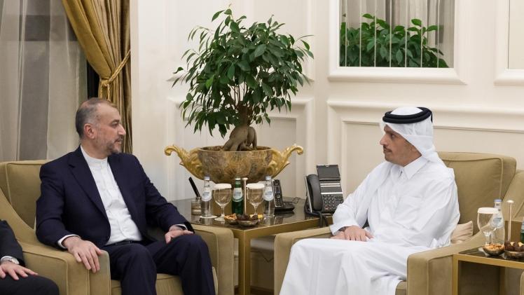 جانب من المقابلة