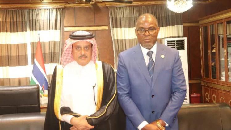 جانب من الاجتماع