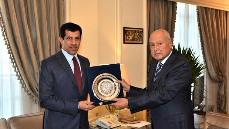 جانب من الاجتماع