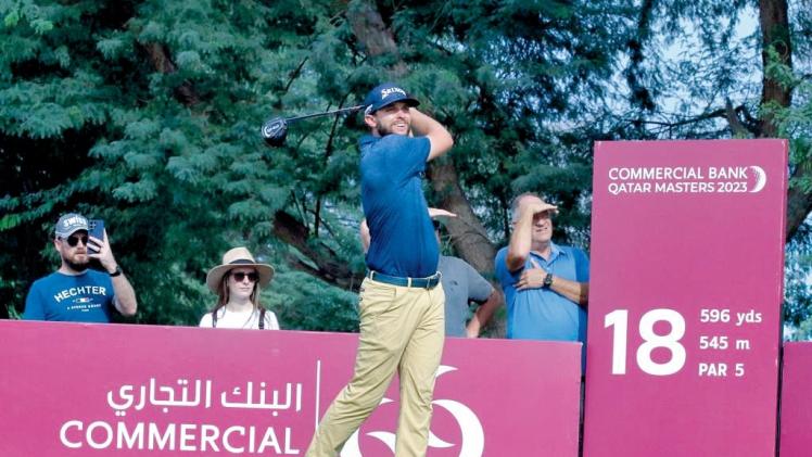 جانب من منافسات البطولة