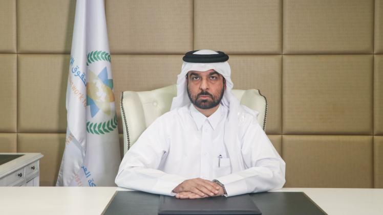 سعادة السيد سلطان بن حسن الجمالي الأمين العام للجنة الوطنية لحقوق الإنسان