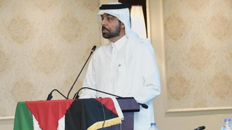 سعادة السيد سلطان بن حسن الجمالي