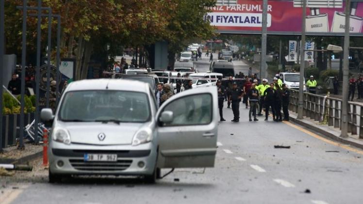 مكان الحادث - أرشيفية