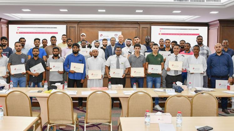 من اليوم الختامي للبرنامج