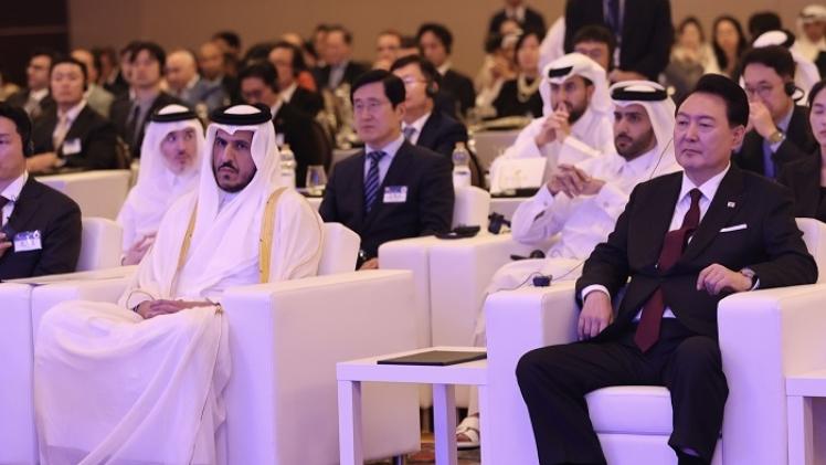 جانب من المنتدى