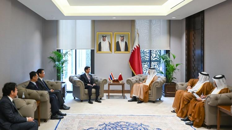 جانب من الاستقبال