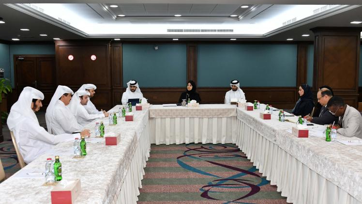 جانب من الاجتماع